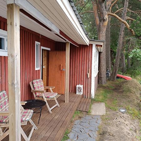 Old Finnish Lakeside Cottage With Sauna Oulu Zewnętrze zdjęcie