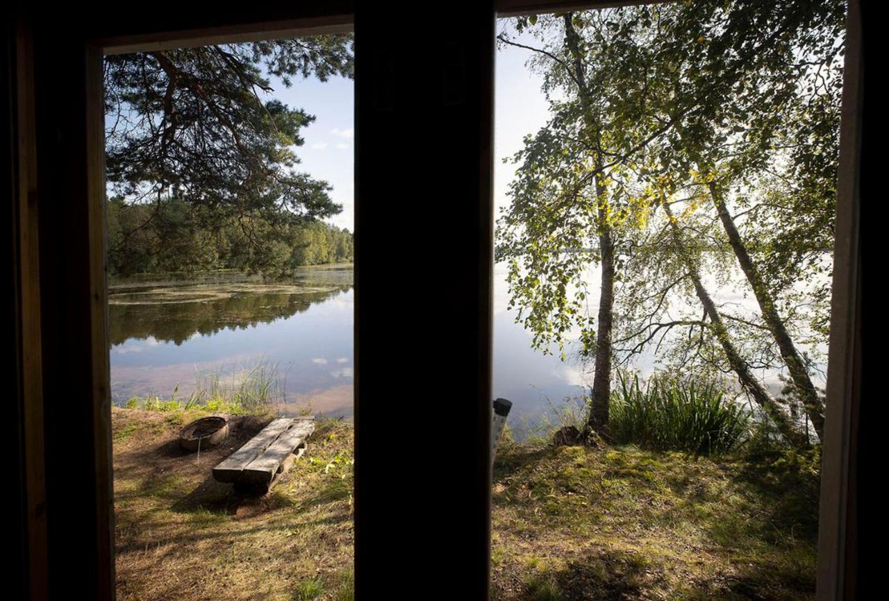 Old Finnish Lakeside Cottage With Sauna Oulu Zewnętrze zdjęcie